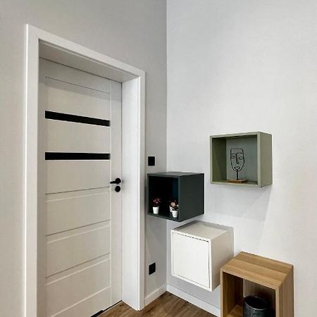 Chill Apartment Zeromskiego Лодзь Экстерьер фото