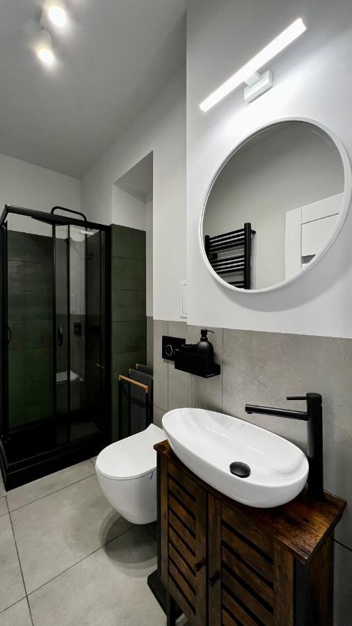Chill Apartment Zeromskiego Лодзь Экстерьер фото