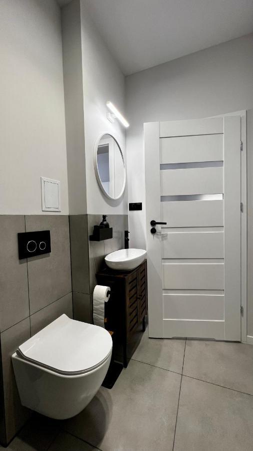Chill Apartment Zeromskiego Лодзь Экстерьер фото