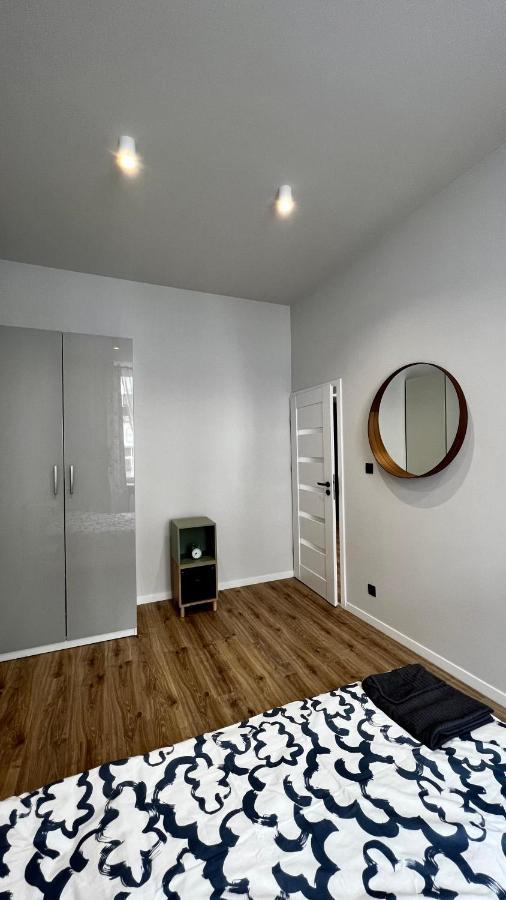 Chill Apartment Zeromskiego Лодзь Экстерьер фото
