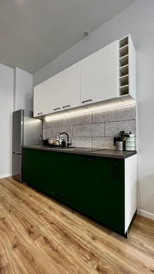 Chill Apartment Zeromskiego Лодзь Экстерьер фото