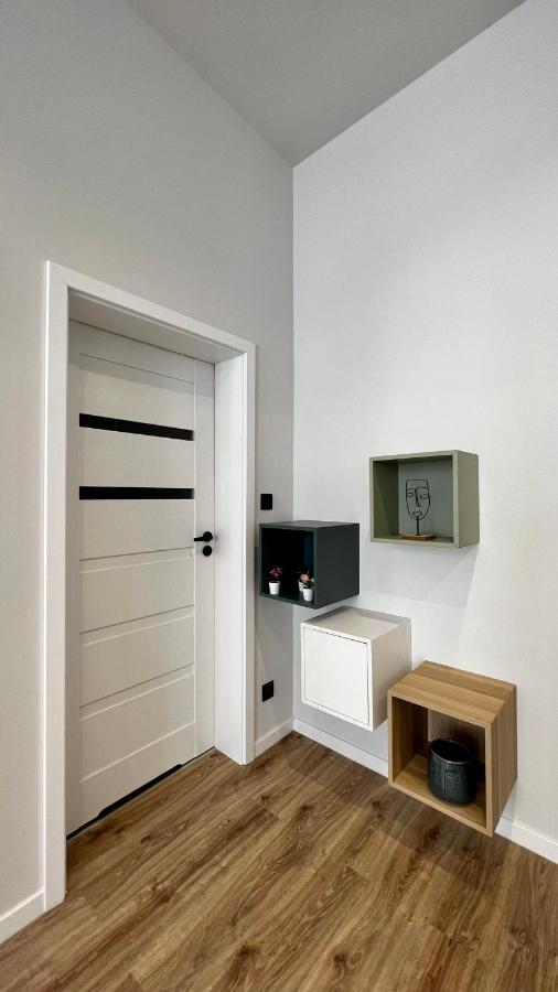 Chill Apartment Zeromskiego Лодзь Экстерьер фото