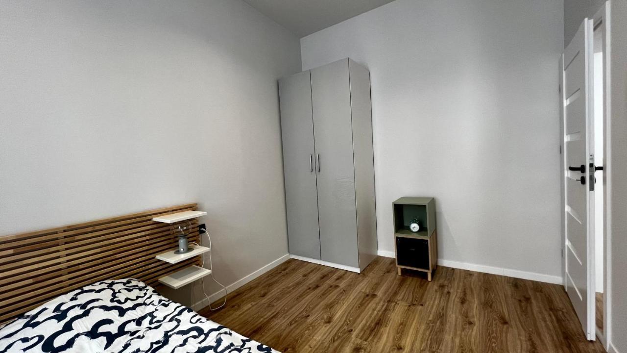 Chill Apartment Zeromskiego Лодзь Экстерьер фото